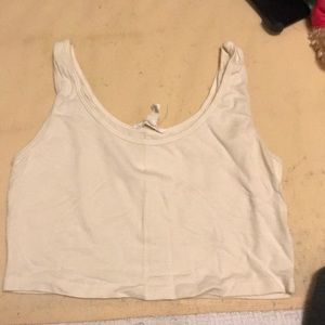 crop tank top